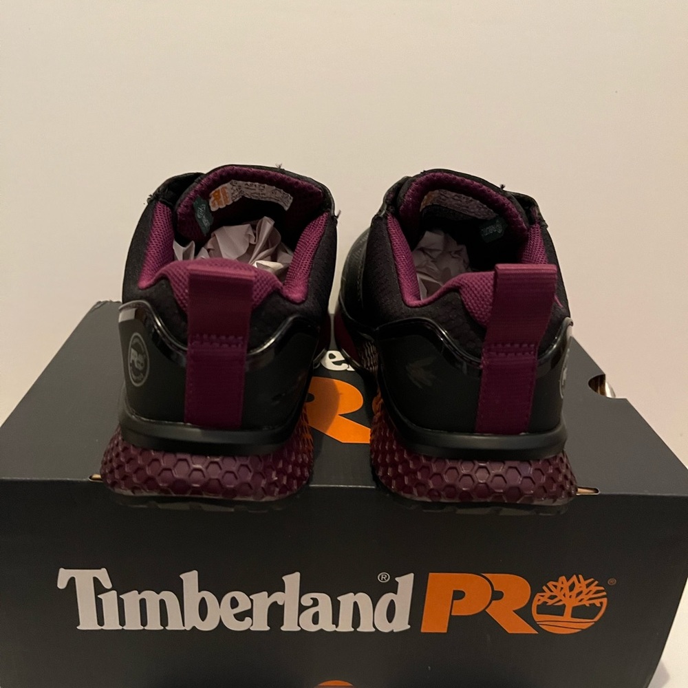 Timberland Pro Reaxion Composite Toe Work Shoes - image 3